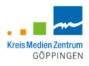Logo des Kreismedienzentrums Göppingen